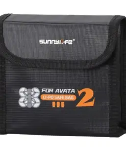 Akumulatora Soma Sunnylife priekš DJI Avata 2 (3 baterijām)