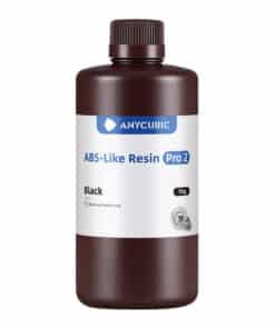 AnyCubic ABS-Like Resin Pro 2 (melns)