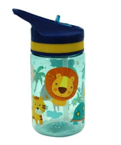 Water bottle 400 ml Jungle KL11262 KiDS Licensing