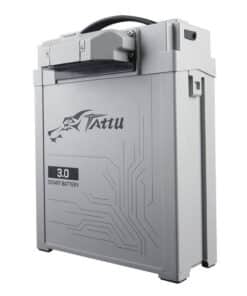 Tattu 3.0 25000mAh 51.8V 25C 14S1P Lipo Battery Pack with Molex plug