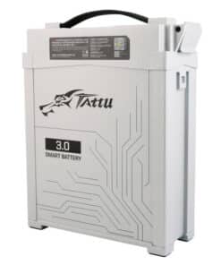 Tattu 3.0 28000mAh 53.2V 25C 14S1P HV Lipo Battery Pack with Molex plug