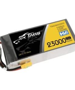 Tattu 23000mAh 22.8V 25C 6S1P Lipo Battery Pack With XT90-S
