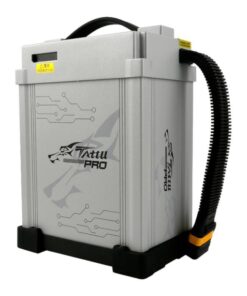 Tattu Pro 22000mAh 44.4V 25C 12S1P Lipo Battery Pack with AS150U plug