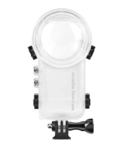 Waterproof diving case PULUZ for Insta360 X4