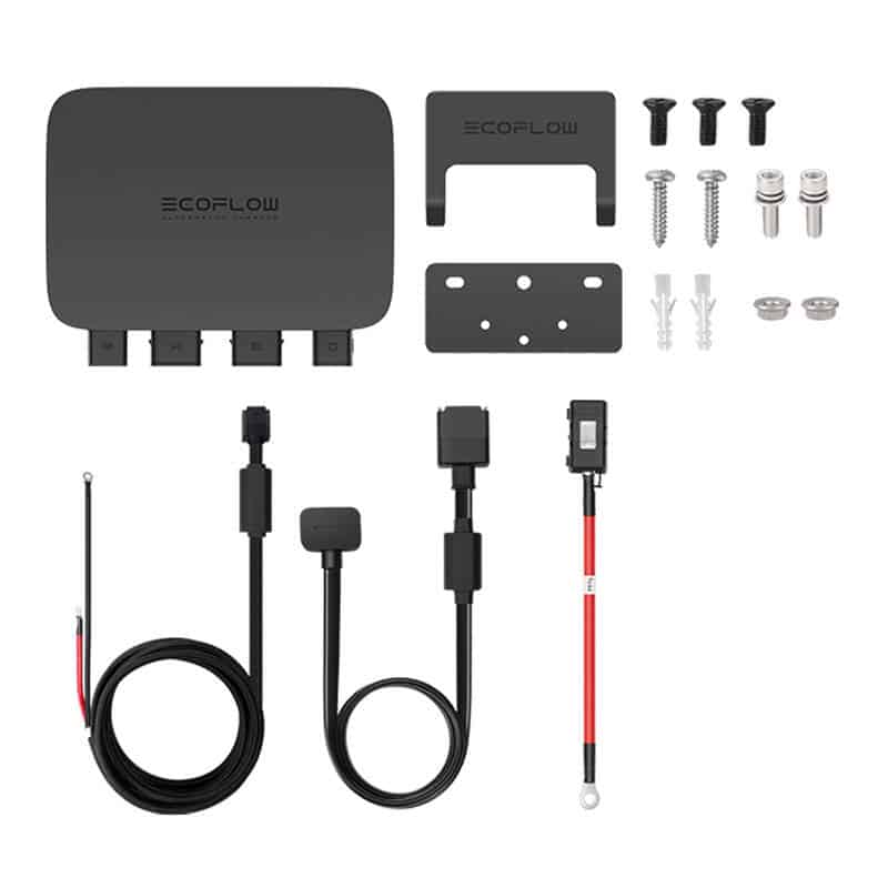 EcoFlow Alternator Charger - attēls 13