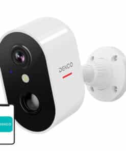 IP Outdoor camera DEKCO DC6L 3MP HD