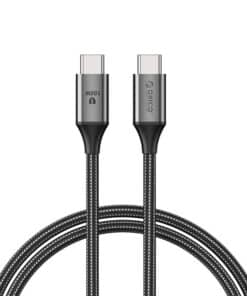 Orico 100W USB-C to USB-C charging cable (black)