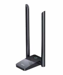 Adapteris WiFi Baseus FastJoy 1300Mbps (melns)
