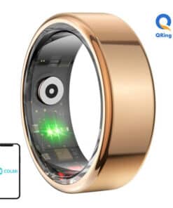 Smartring Colmi R02 21.3MM 12 (Zelts)