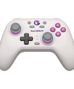 Wireless controler GameSir T4n (white)