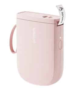 Niimbot D11H portable label printer (pink)