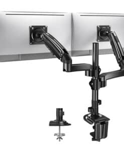 Huanuo HNDS8 double monitor mount 13-32"