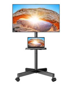 Perlegear PGTVMC06 TV Mount for 23–60" TVs