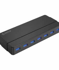 Orico Hub 7xUSB 3.0 (black)