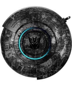 TWS Transformers TF-T31 headphones (black)