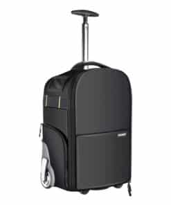 Neewer 2-in-1 suitcase and backpack