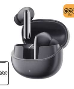 TWS QCY MeloBuds Pro HT08 Headphones, ANC (black)