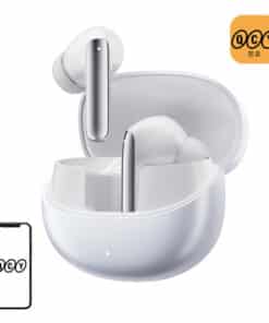 TWS QCY MeloBuds Pro HT08 Headphones, ANC (white)