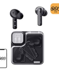 TWS QCY MeloBuds Neo T31 Headphones (black)