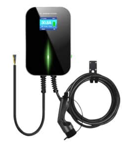 Besen wall-mounted car charger BS20 22kW