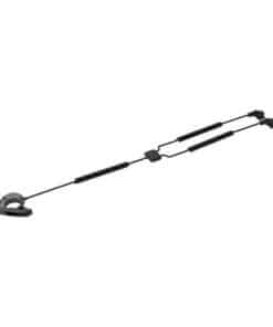 Waydoo finger controller for two scooters