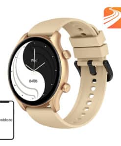 Zeblaze BTalk 3 Plus Viedpulkstenis (Zelts)