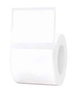 Thermal labels Niimbot stickers 40x30 mm - 900 pcs. White