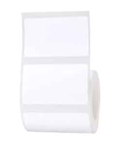 Thermal labels Niimbot stickers 50x30 mm - 225 pcs. White