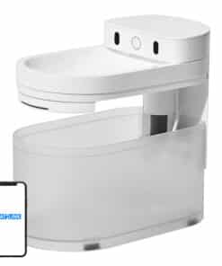 Catlink Pure 3 smart dog and cat fountain/drinker (white)