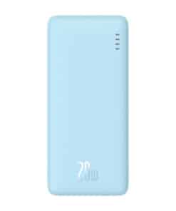 Baseus Airpow 10000 mAh 20W powerbank (zila)
