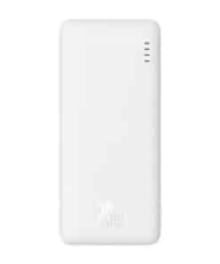 Baseus Airpow 10000mAh 20W powerbank (balta)
