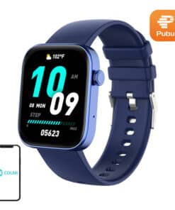 Colmi P71 Smartwatch (Blue)