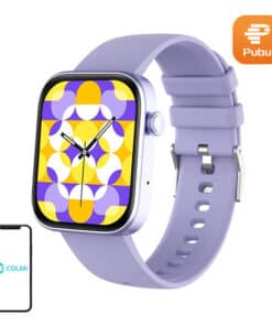 Colmi P71 Smartwatch (Purple)