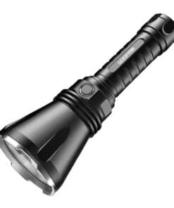 Superfire Godfire TF01 flashlight - 1371 lumens, 1000m, 7h operation