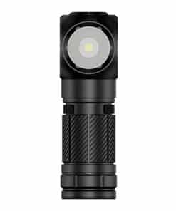Superfire TH03 multi-function flashlight, 460 lm, USB-C, 5 modes