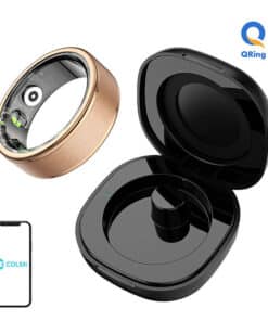 Smartring Colmi R03 18.1MM 8 (Złoty)