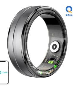 Colmi R06 Smartring 19.8MM 10 (Black)