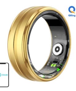 Colmi R06 Smartring 18.9MM 9 (Zelts)