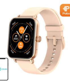 Colmi P81 Smartwatch (Gold)