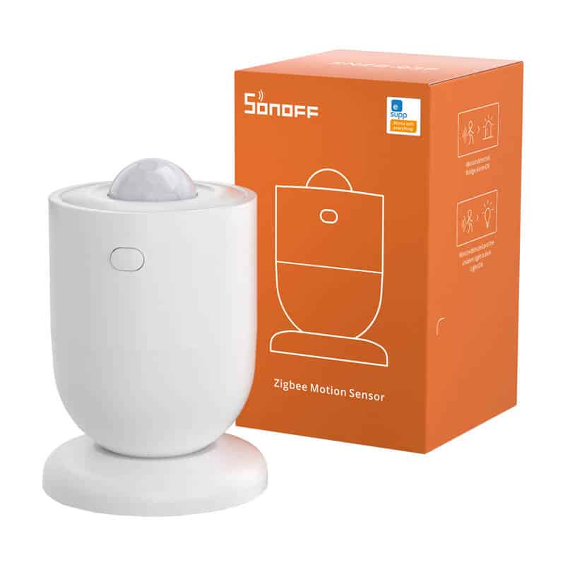 ZigBee motion sensor SONOFF SNZB-03P + battery - attēls 6