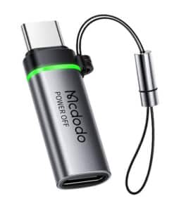 Adapteris USB-C do USB-C Mcdodo OT-2450, automātiska izslēgšanās