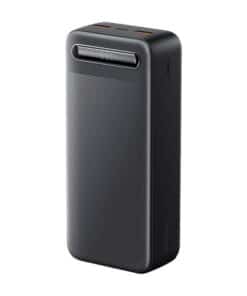 Powerbank Mcdodo MC-3911 digitālais displejs 30000mAh, 22.5W PD (melns)