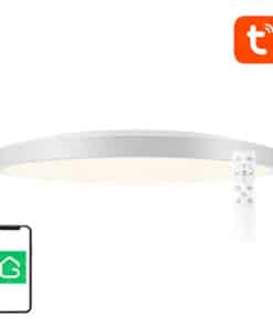 Smart ceiling lamp 32cm WiFi/Bluetooth 16M RGBCW Gosund LB11 1920lm Tuya + Remote Control.
