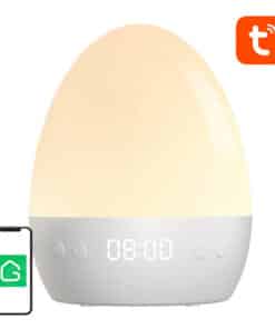 WiFi RGBW 16M Gosund LB2S Tuya smart night light