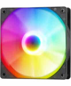 Darkflash C7 3-in-1 datora ventilators (melns)