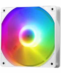 Darkflash C7 3-in-1 datora ventilators (balts)
