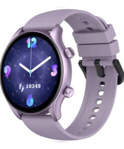 Zeblaze Btalk 3 Plus smartwatch (purple)