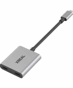 XREAL HUB charging adapter