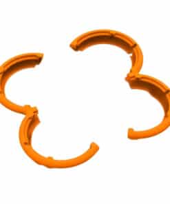 SUNNYLIFE propeller guard for DJI Neo (orange)