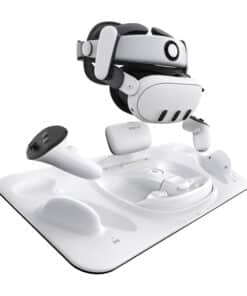 BOBOVR D3 charging station for Meta Quest 3